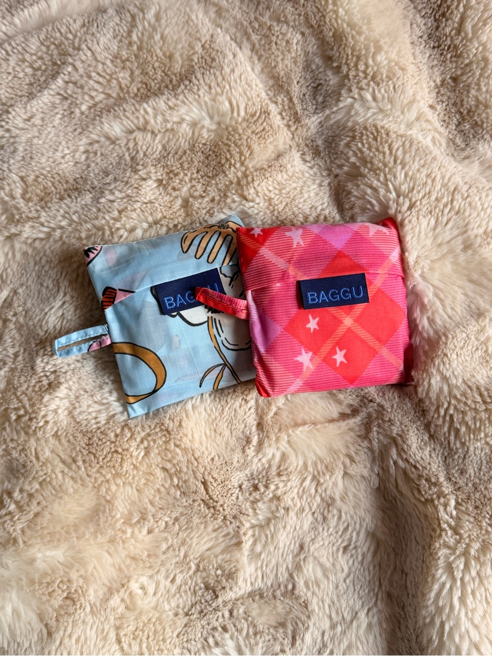 BAGGU Baby Reusable Bag Set